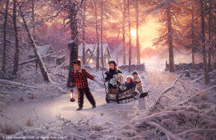 image - Through the Woods by Mark Keathley