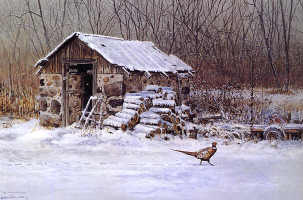 image Smokehouse Pheasant by Scott Zoellick