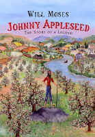 image Johnny Appleseed book by will moses